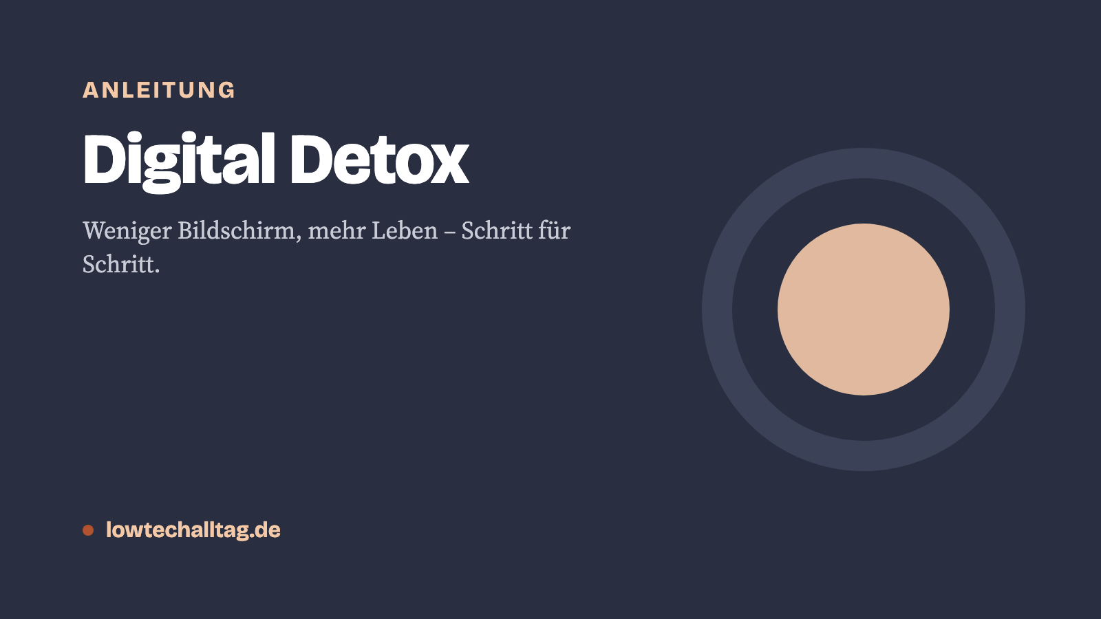Digital Detox
